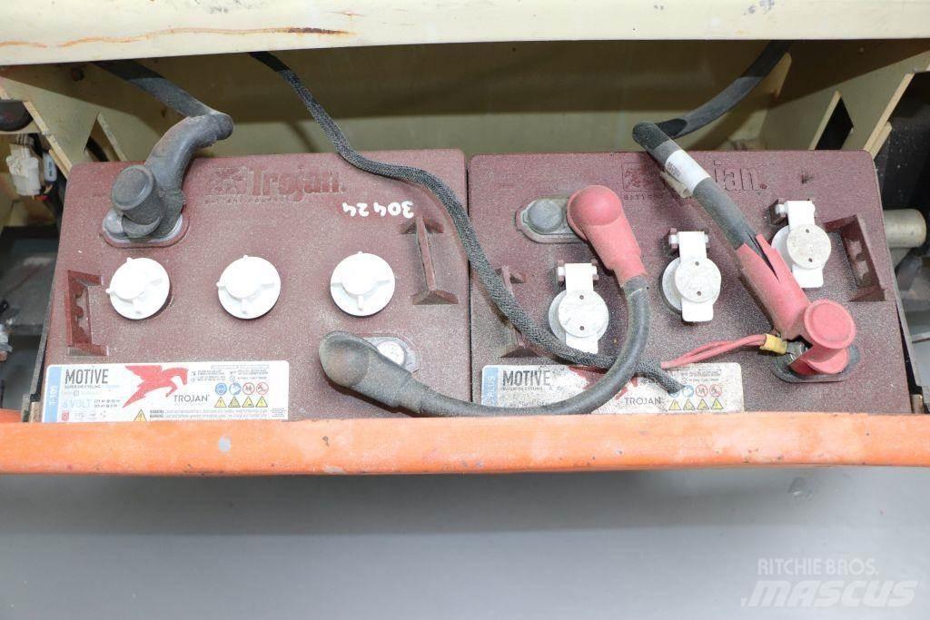 JLG 3246 ES Makasli platformlar