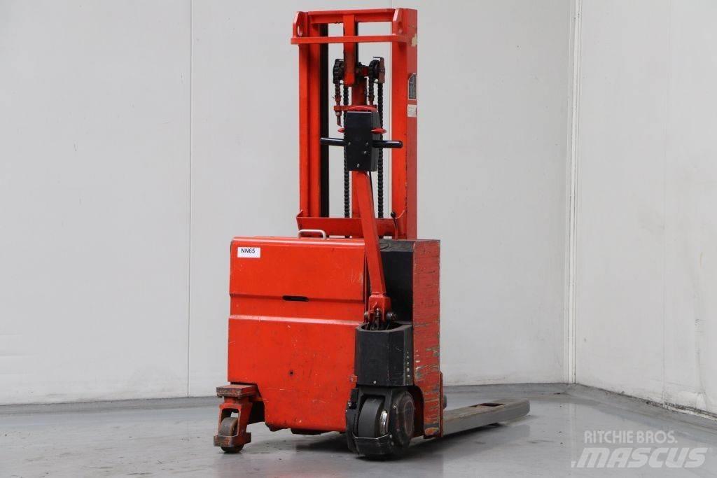 Lafis LEC-L 10 Yaya kumandali istif makinasi