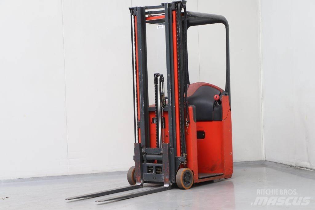 Linde E10 Akülü depo ekipmanları