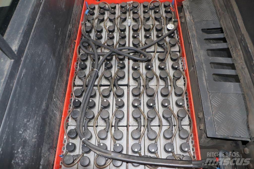 Linde P250 Çekiciler