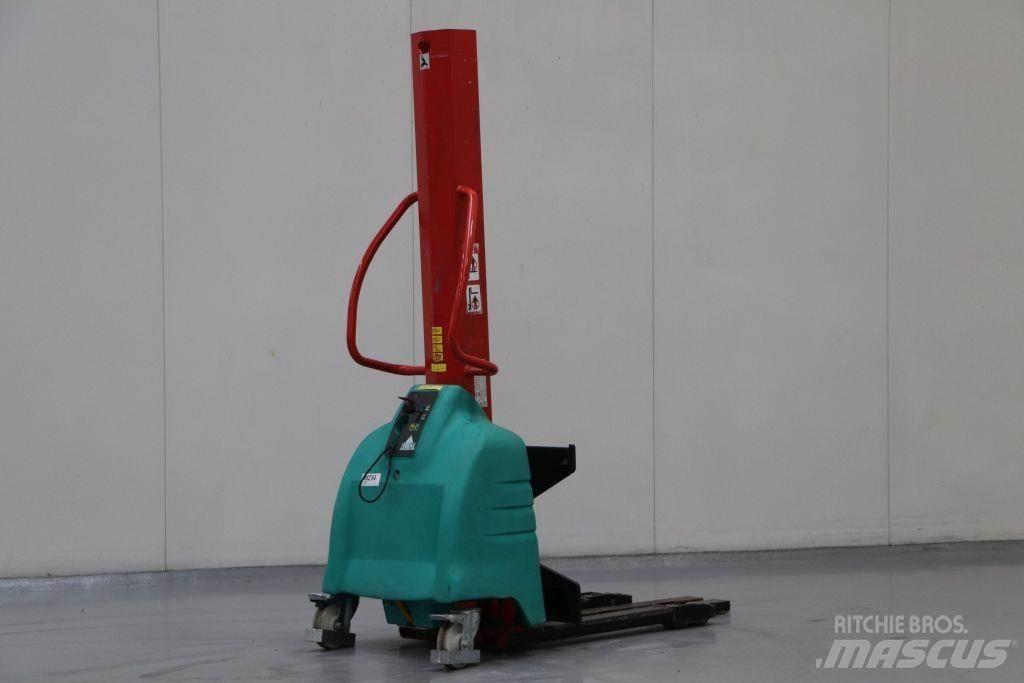 LOC EB1000S16 Yaya kumandali istif makinasi