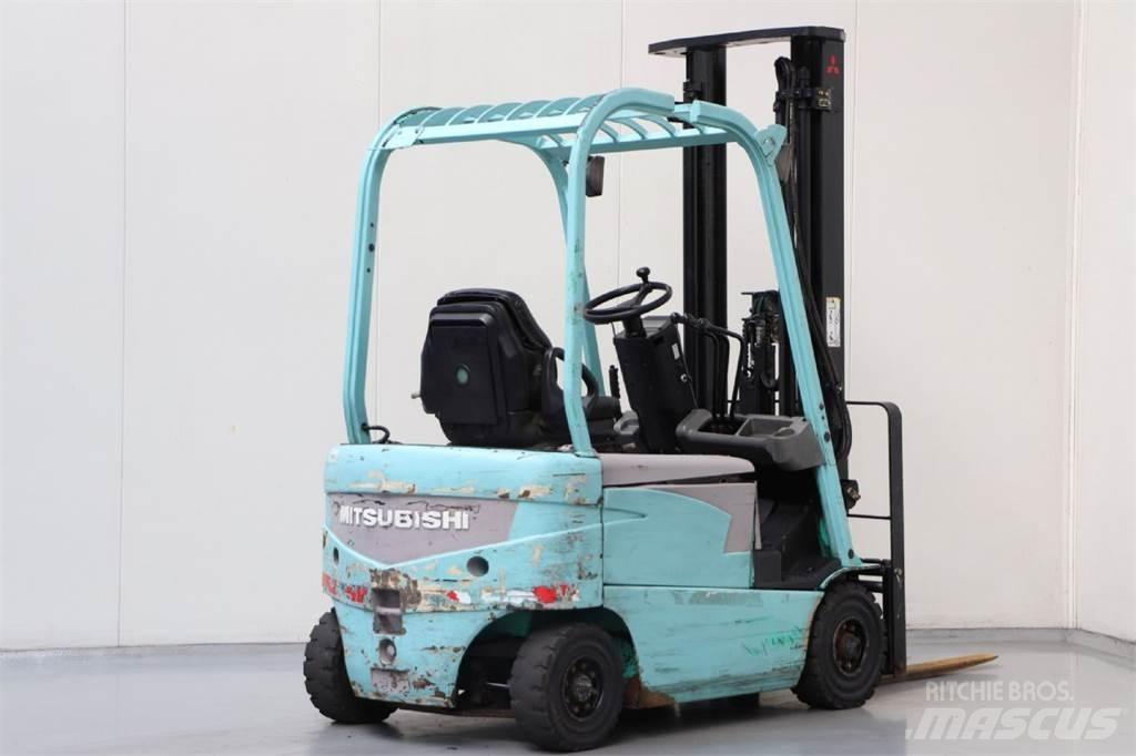 Mitsubishi FB18N Elektrikli forkliftler