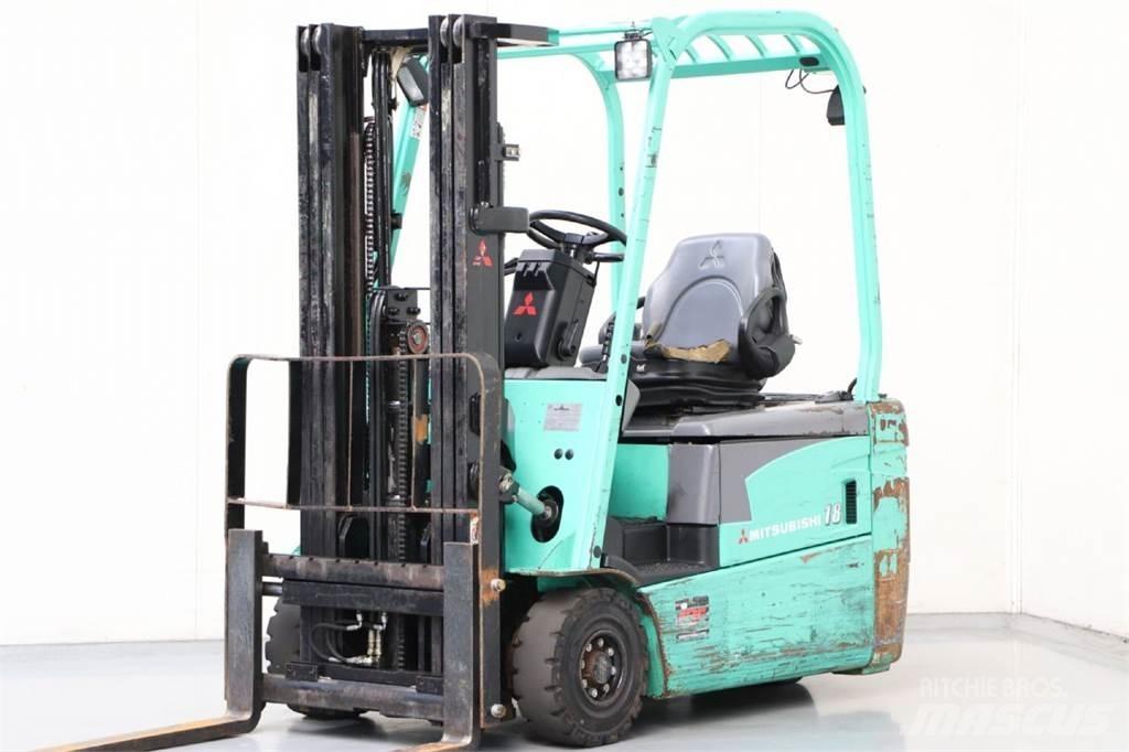 Mitsubishi FB18NT Elektrikli forkliftler