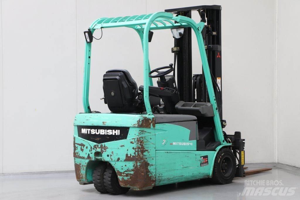 Mitsubishi FB20NT Elektrikli forkliftler