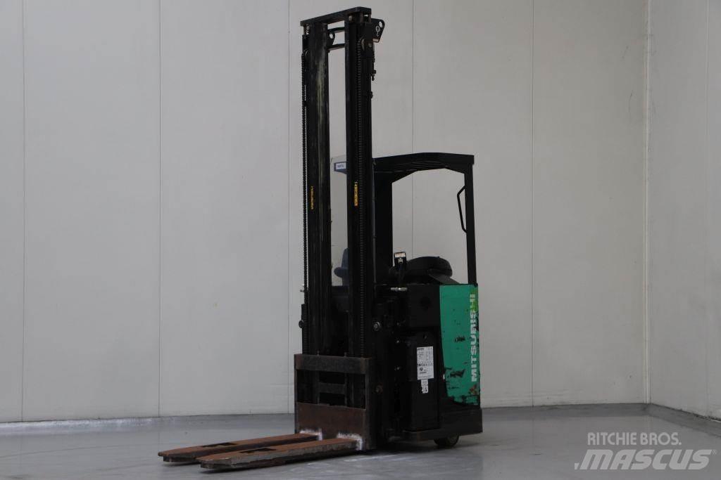 Mitsubishi SBS15NI Akülü depo ekipmanları