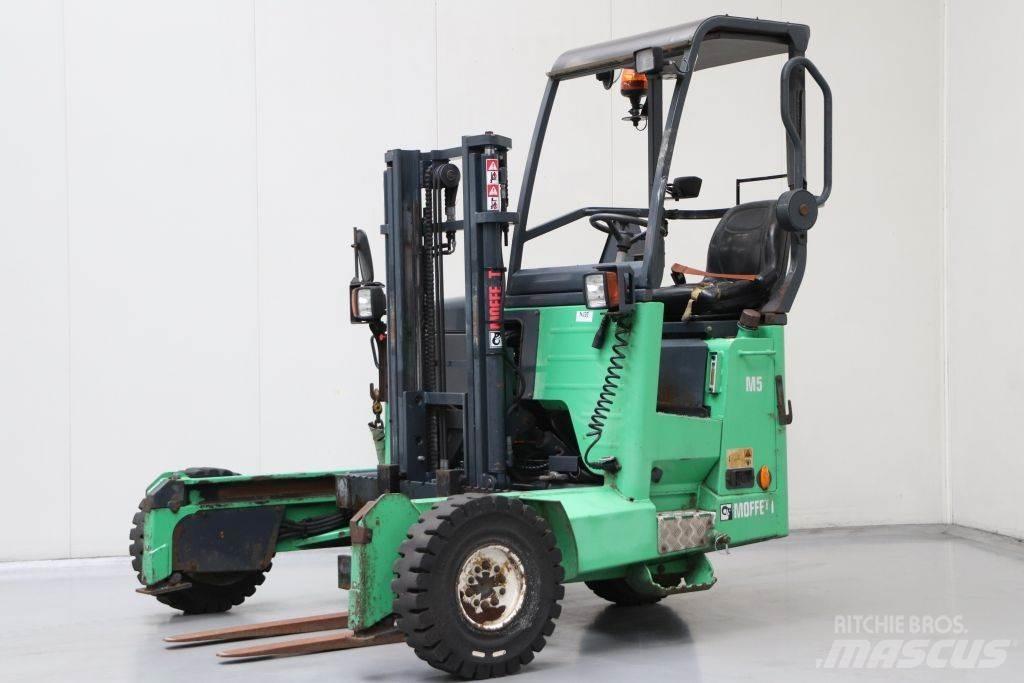 Moffett M5 20.3 Diger