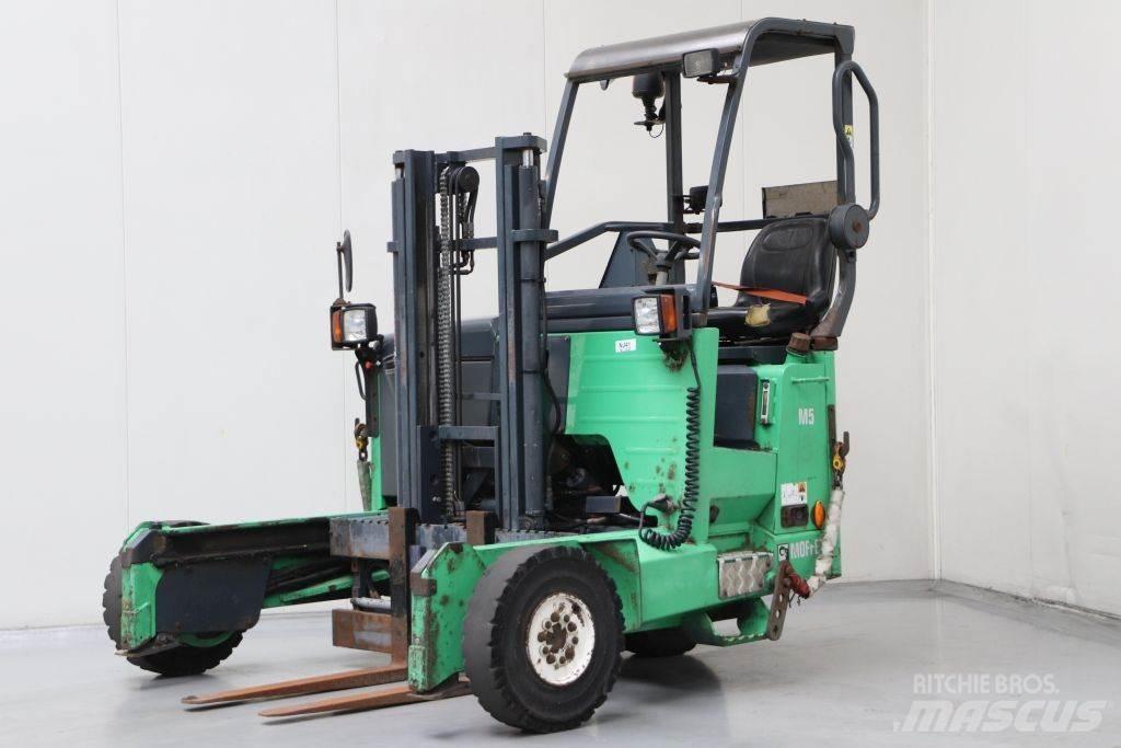 Moffett M5 20.3 Diger