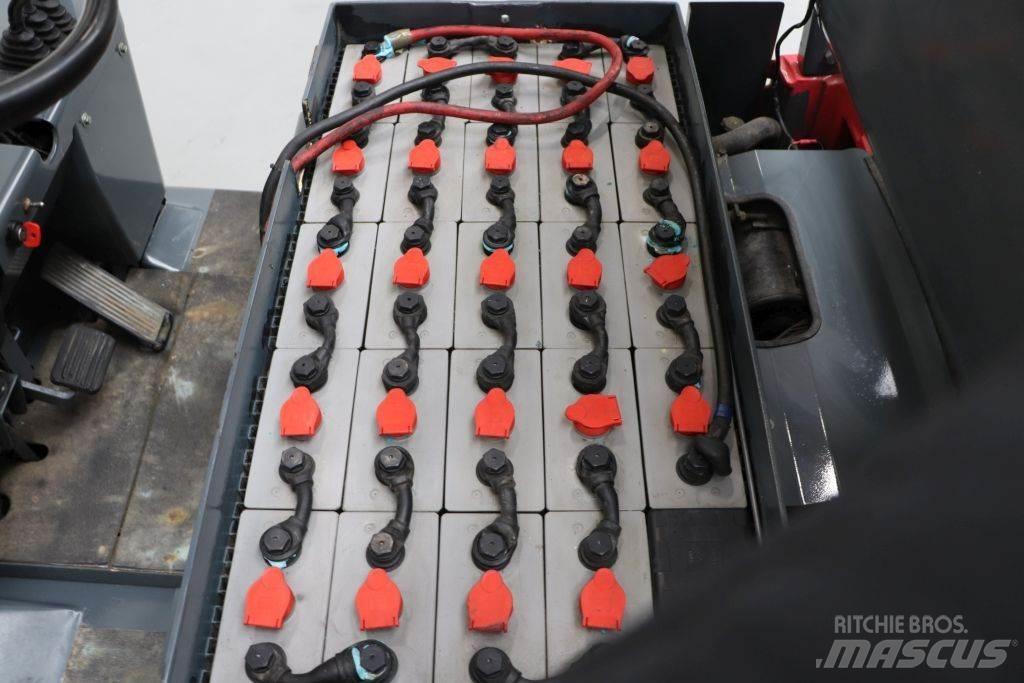 Nichiyu FBT15P-60BC Elektrikli forkliftler