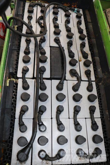 Nichiyu FBT15PN Elektrikli forkliftler