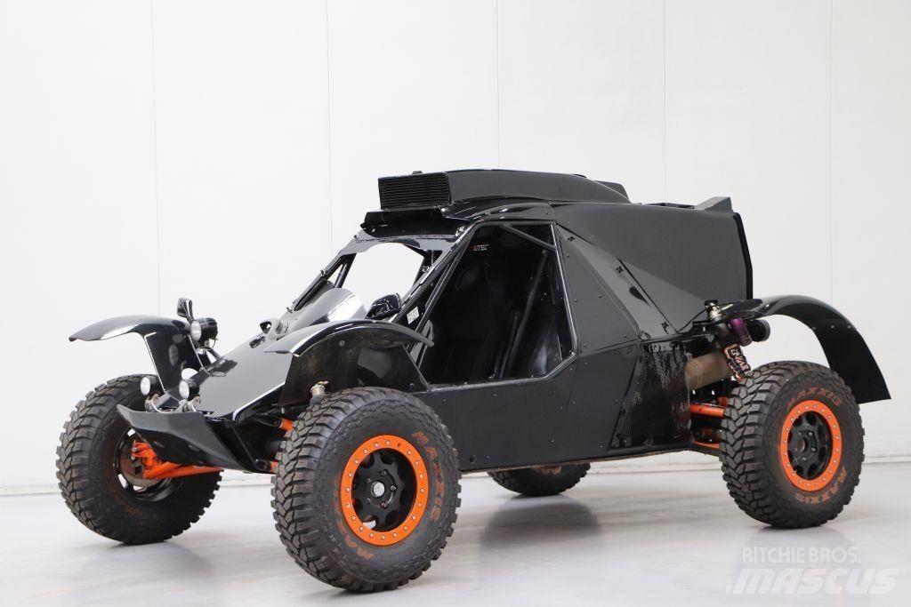 Rally Raid Special Takim tasiyicilar