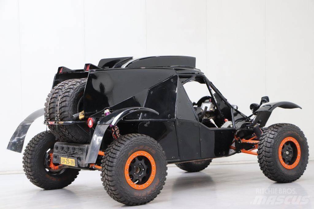 Rally Raid Special Takim tasiyicilar