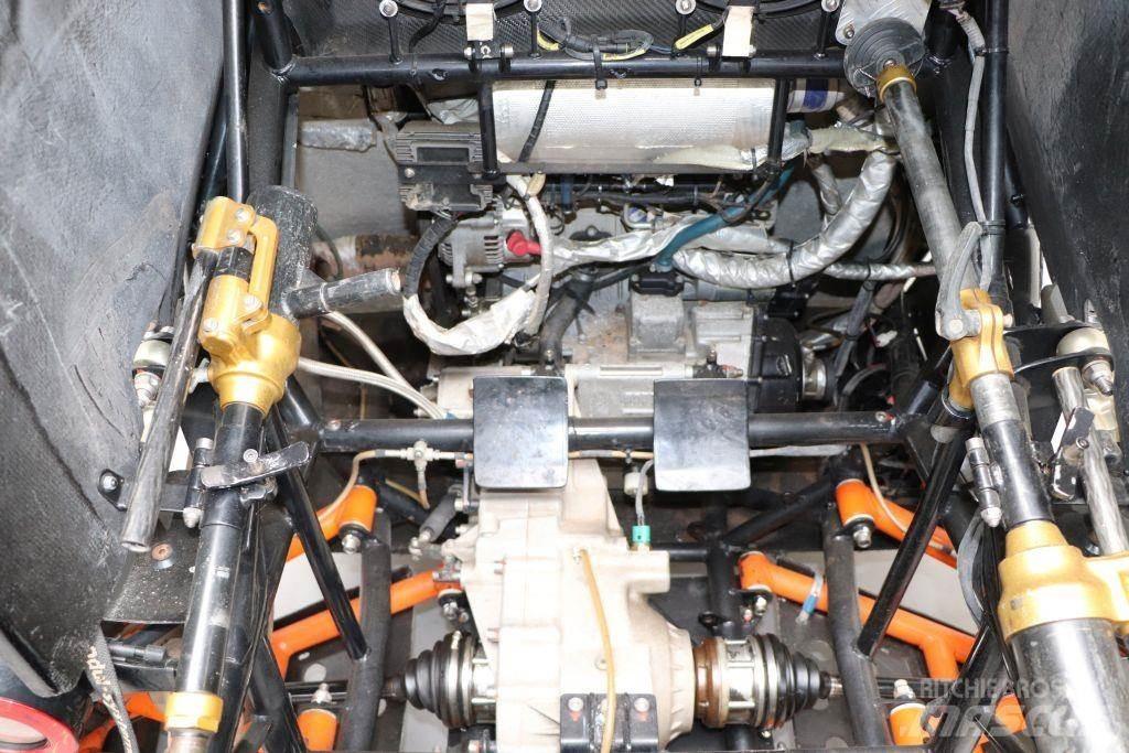 Rally Raid Special Takim tasiyicilar