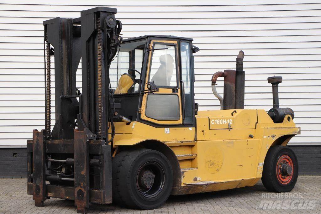Raniero C160H-12 Dizel forkliftler