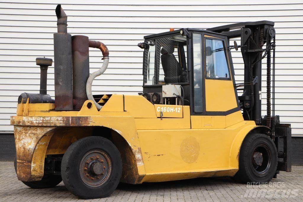 Raniero C160H-12 Dizel forkliftler