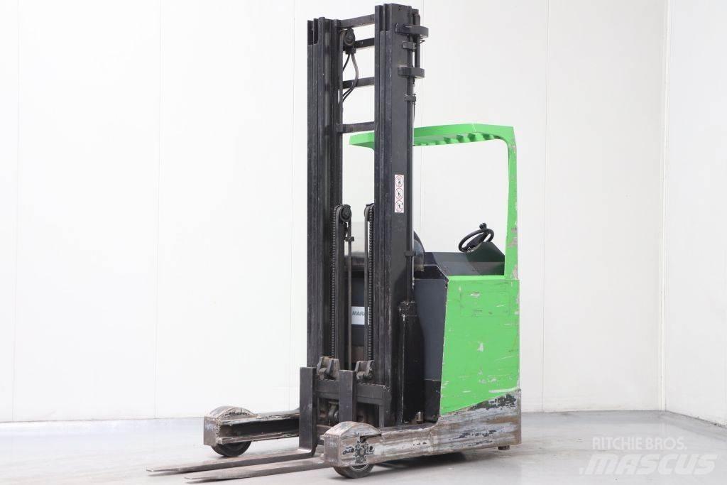 Samag ERGON 14 Reach truck - depo içi istif araçları