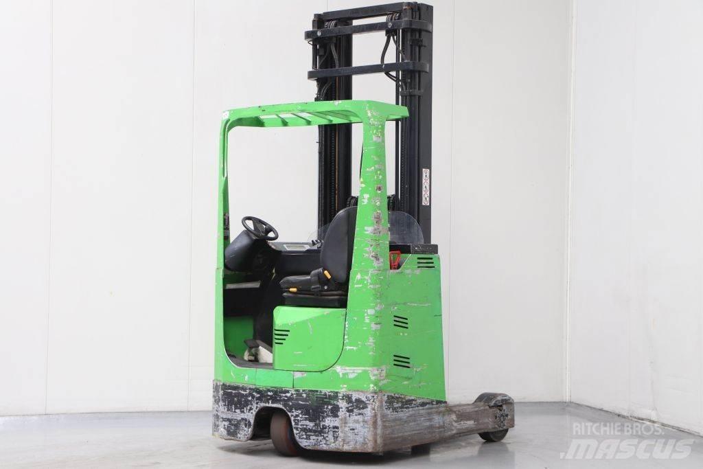 Samag ERGON 14 Reach truck - depo içi istif araçları