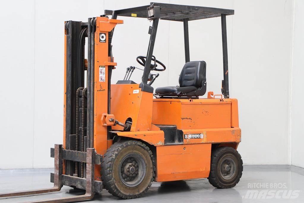 Shinko  Elektrikli forkliftler