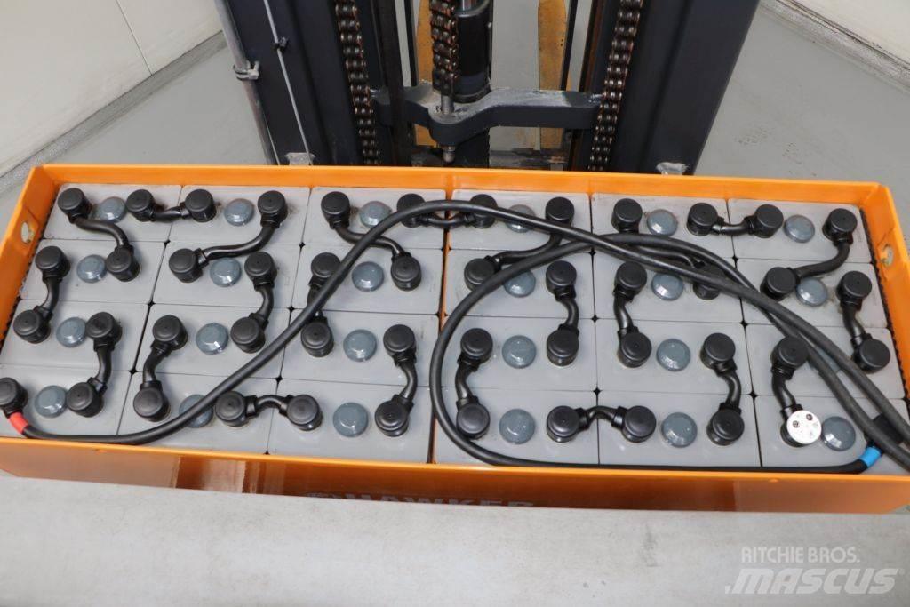Still FM-X 20 SE Reach truck - depo içi istif araçları