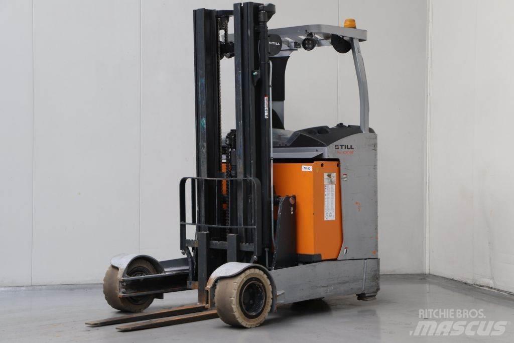 Still FM-X 20 SE Reach truck - depo içi istif araçları