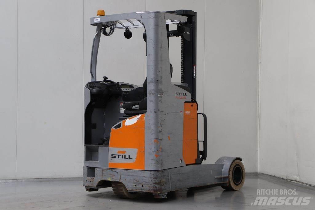 Still FM-X 20 SE Reach truck - depo içi istif araçları