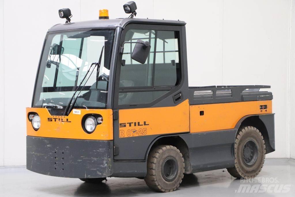 Still R07-25 Çekiciler