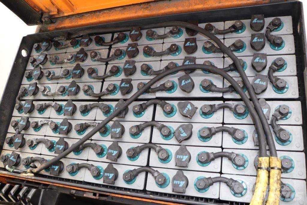Still R60-16 Elektrikli forkliftler