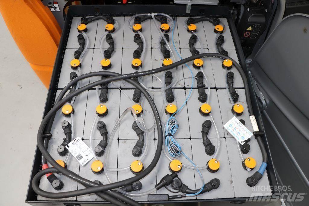 Still RX20-20L Elektrikli forkliftler