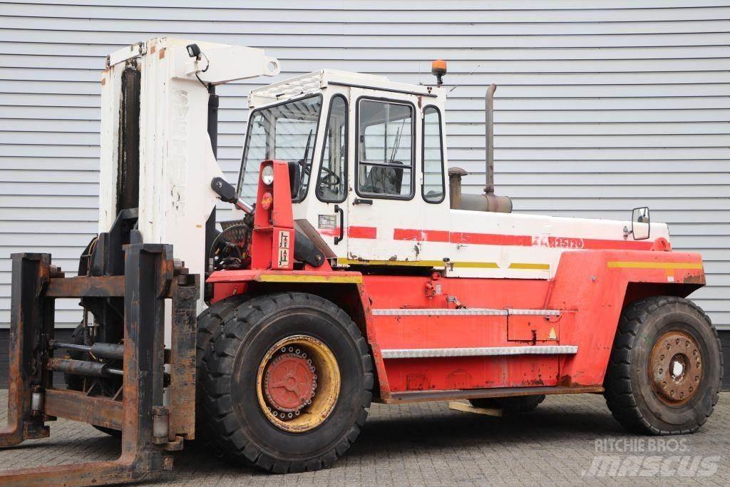 Svetruck 25-120-42 Dizel forkliftler