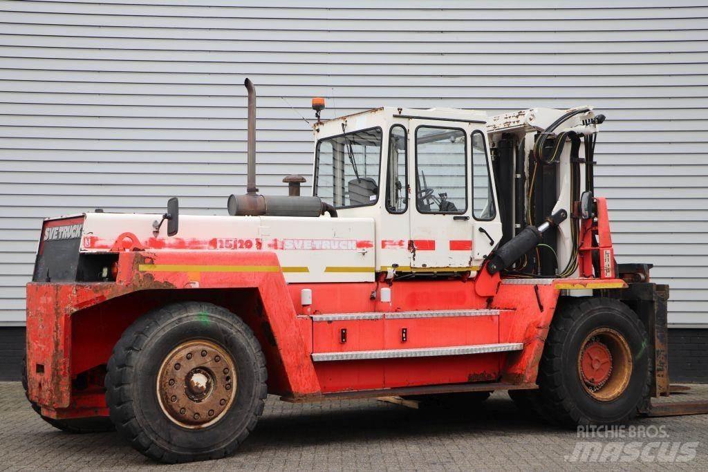 Svetruck 25-120-42 Dizel forkliftler