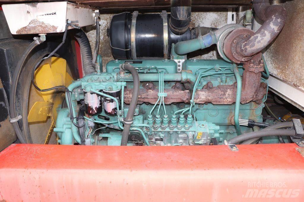 Svetruck 25-120-42 Dizel forkliftler