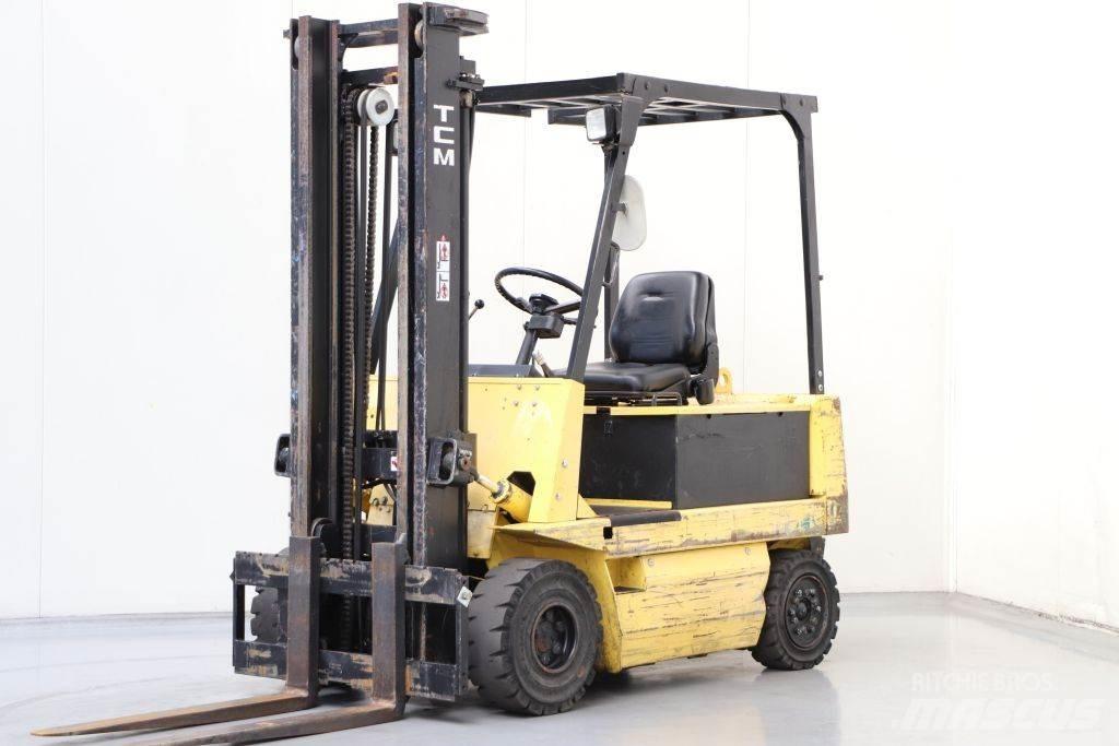 TCM FBL 25 Elektrikli forkliftler