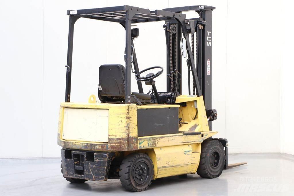 TCM FBL 25 Elektrikli forkliftler