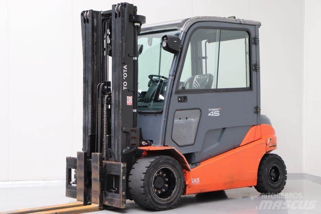 Toyota 8FBMT45 Elektrikli forkliftler