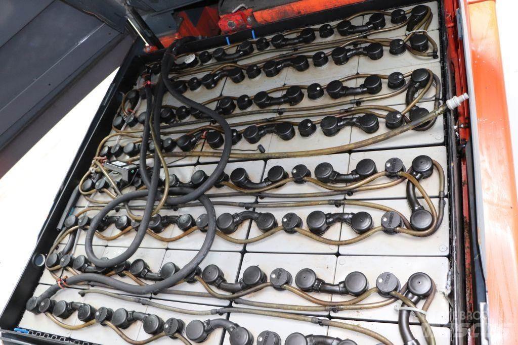 Toyota 8FBMT45 Elektrikli forkliftler
