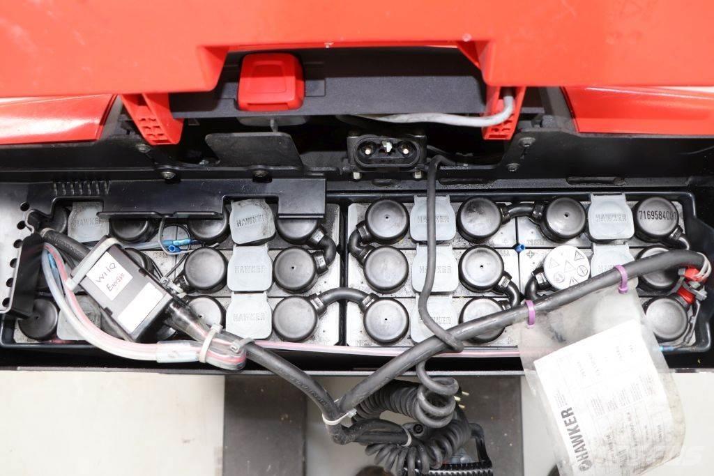 Toyota LWE140 Düsük seviye kaldirici