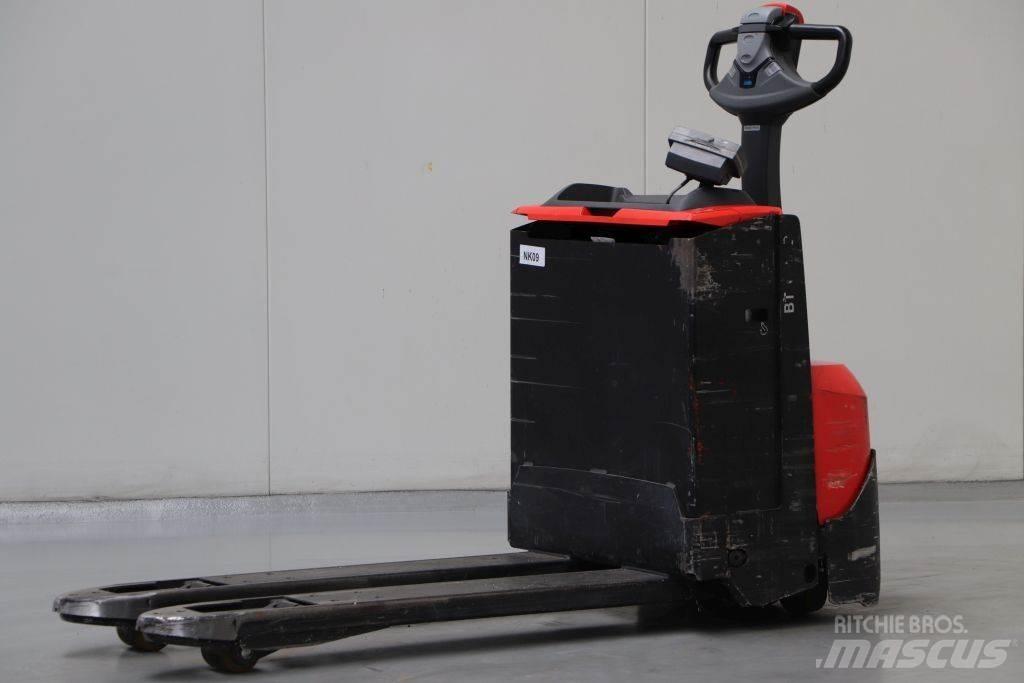 Toyota LWE200 Düsük seviye kaldirici