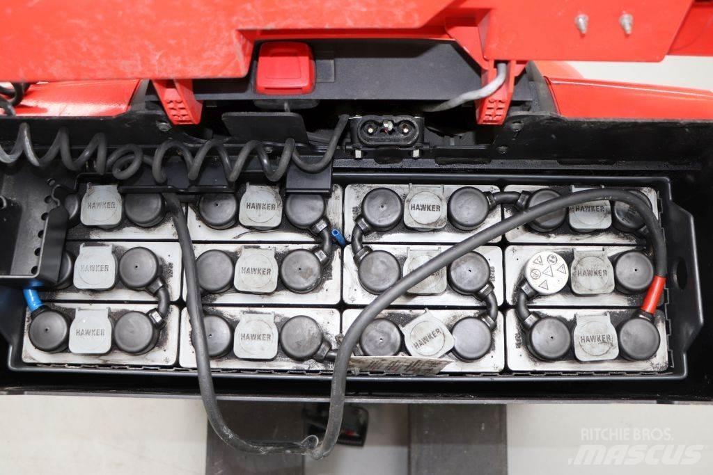 Toyota LWE200 Düsük seviye kaldirici