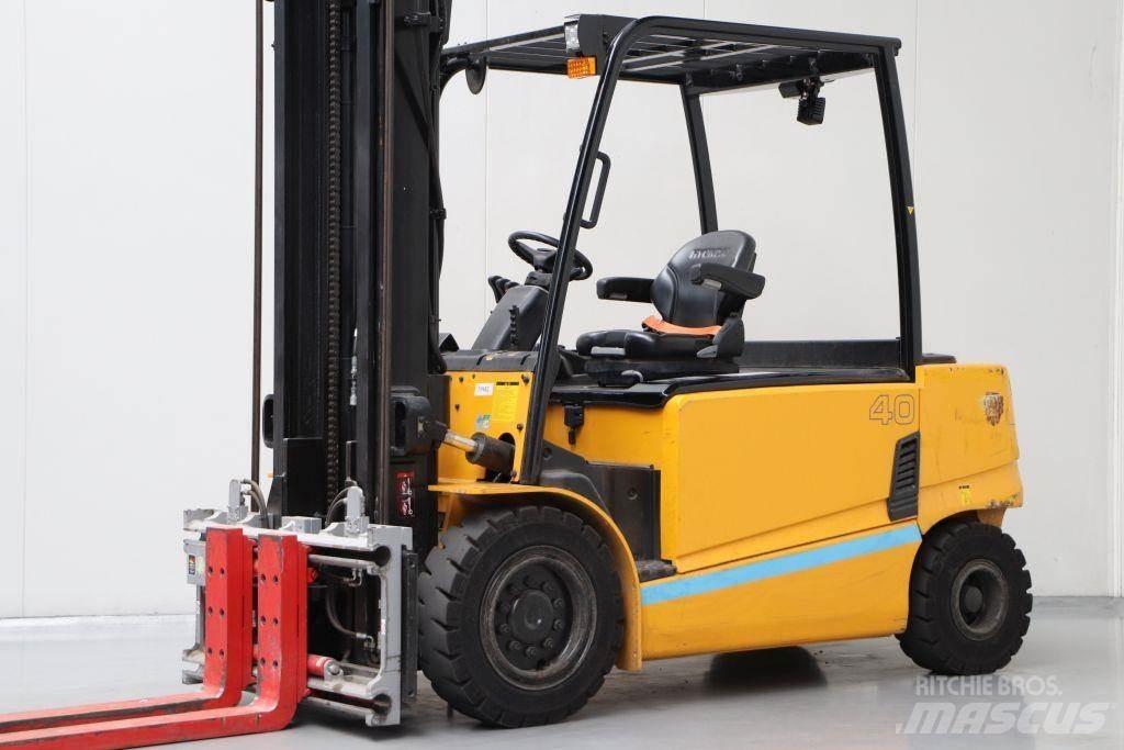 UniCarriers 40B-9 Elektrikli forkliftler