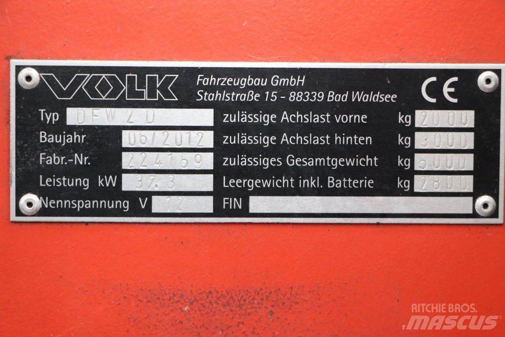 Volk DFW 2 D Diger