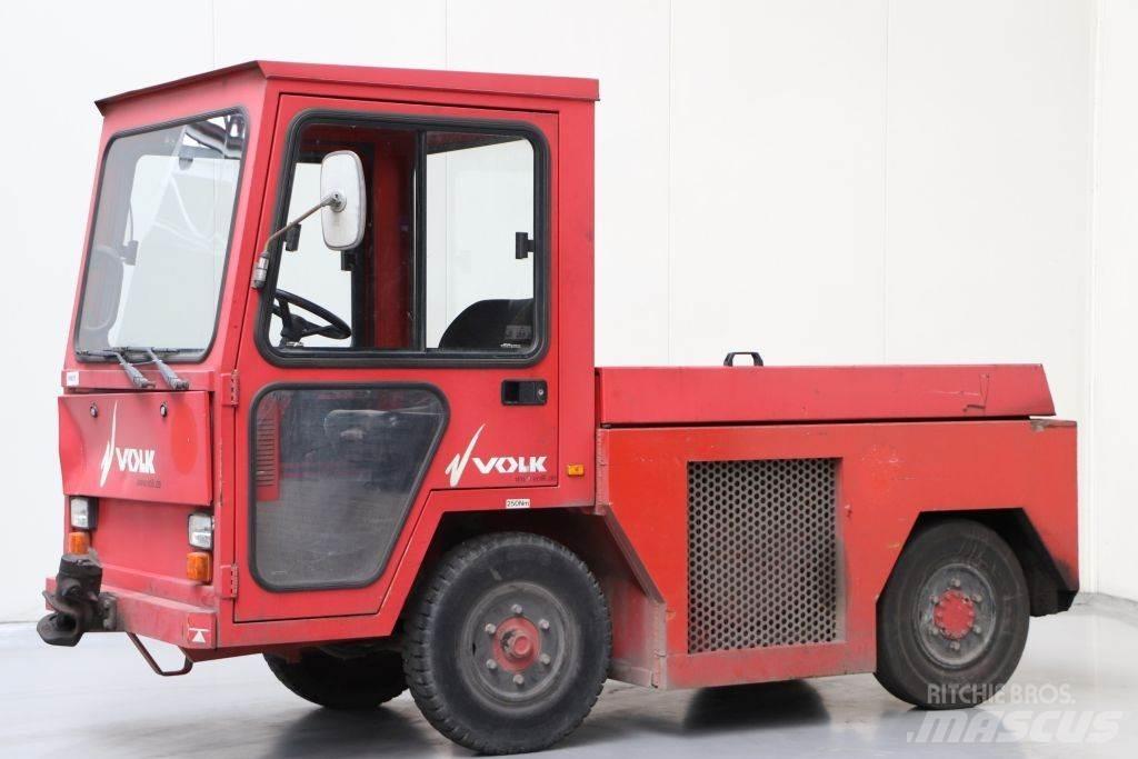 Volk DFZ30N Çekiciler
