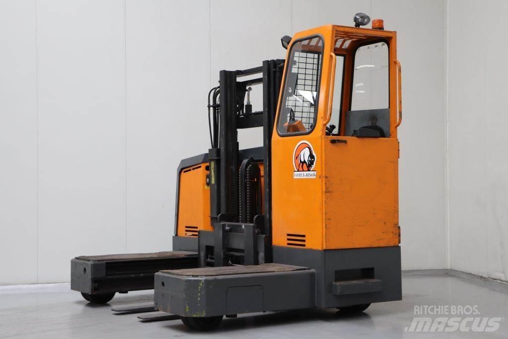 Votex Bison Traffic Sideloader - dört yönlü forkliftler