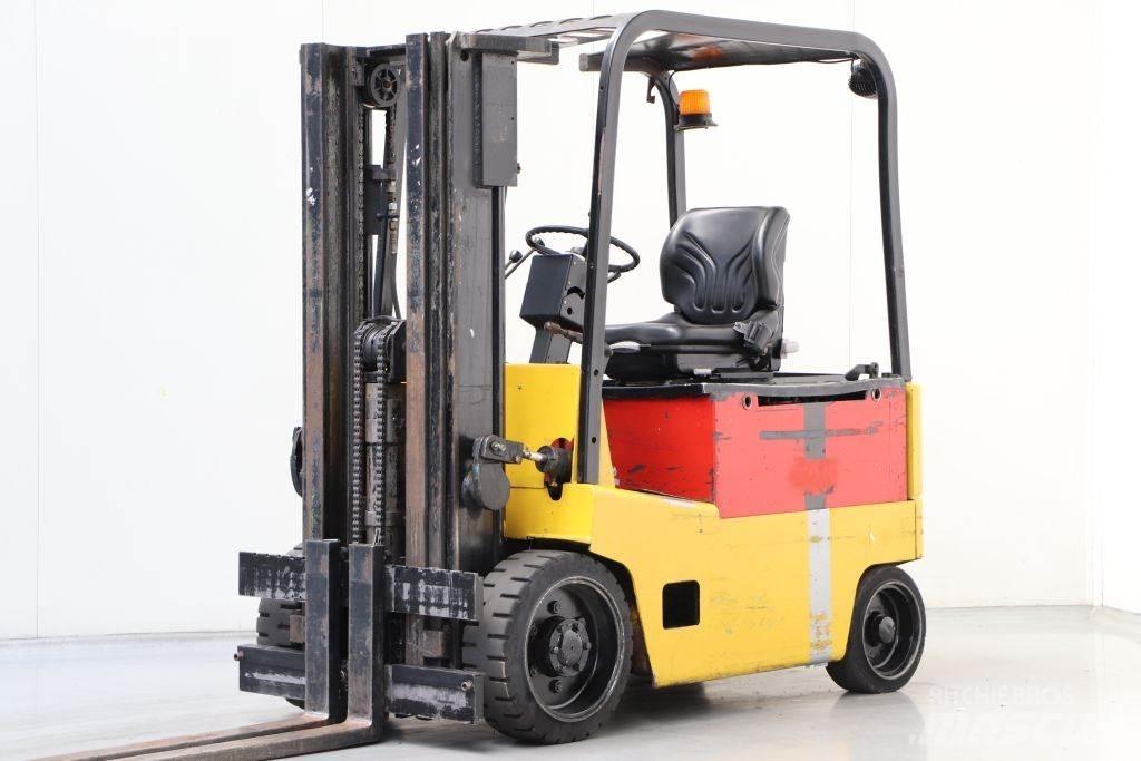 Yale ERC050AG Elektrikli forkliftler