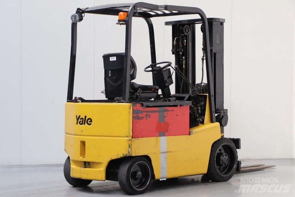 Yale ERC050AG Elektrikli forkliftler