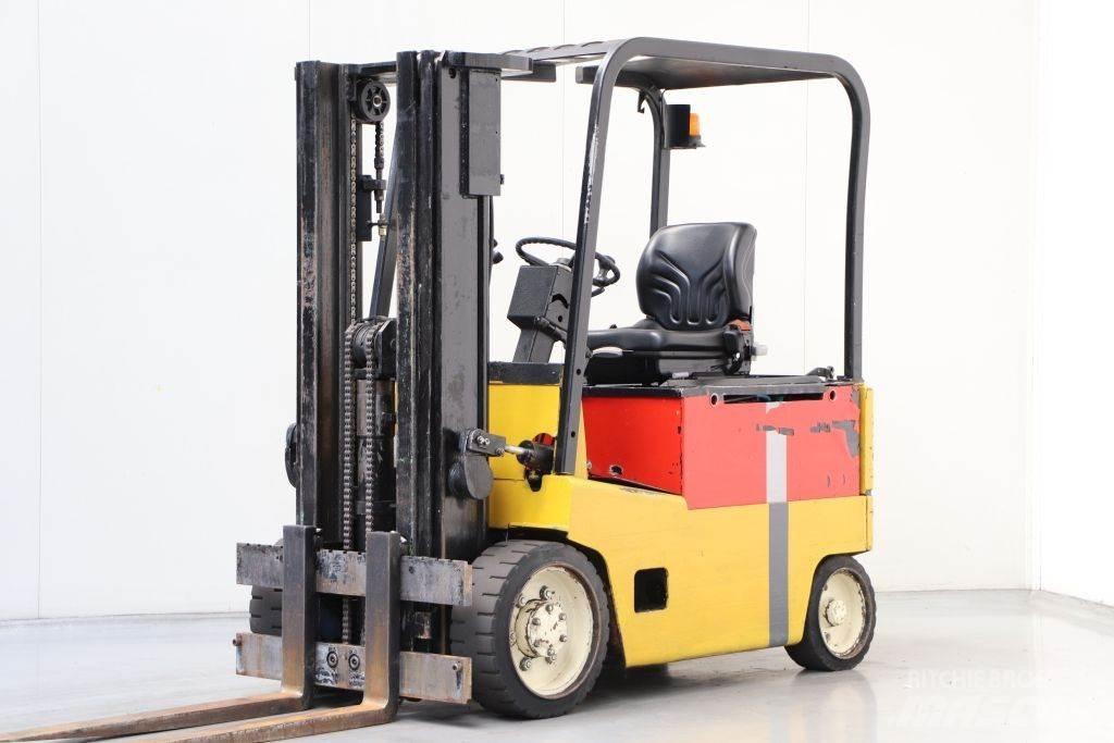 Yale ERC050AGE Elektrikli forkliftler