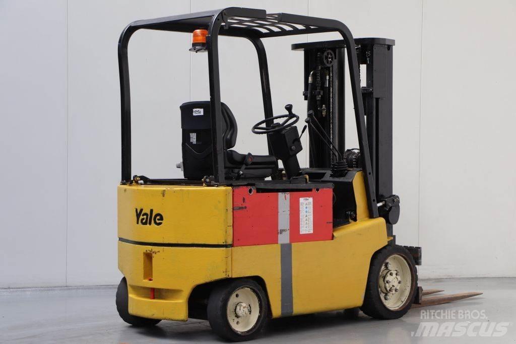 Yale ERC050AGE Elektrikli forkliftler