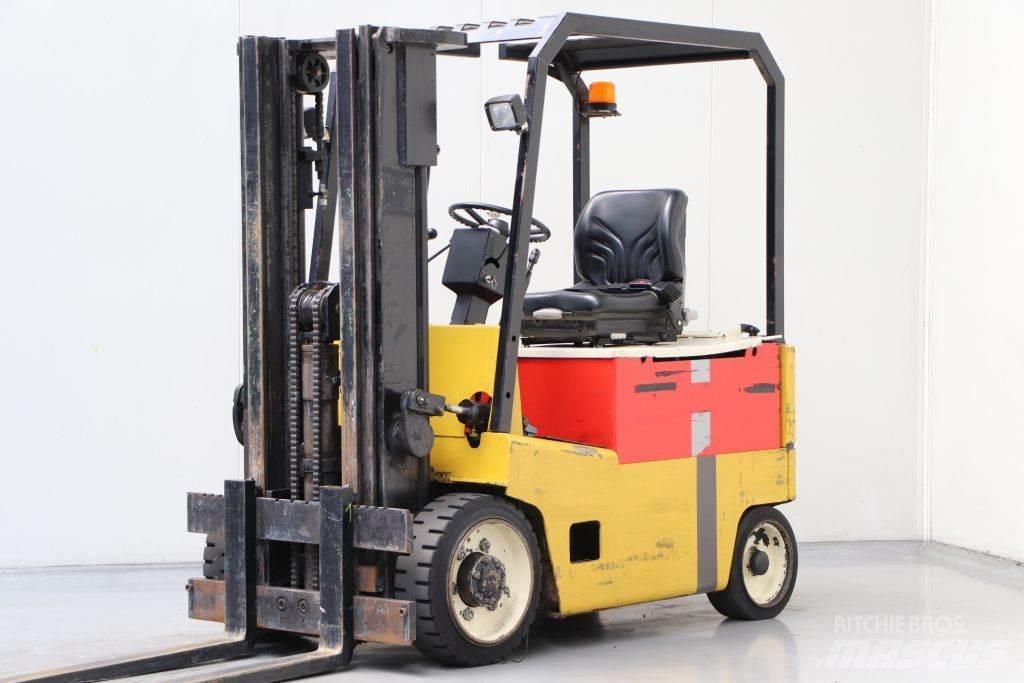 Yale ERC050AGE Elektrikli forkliftler