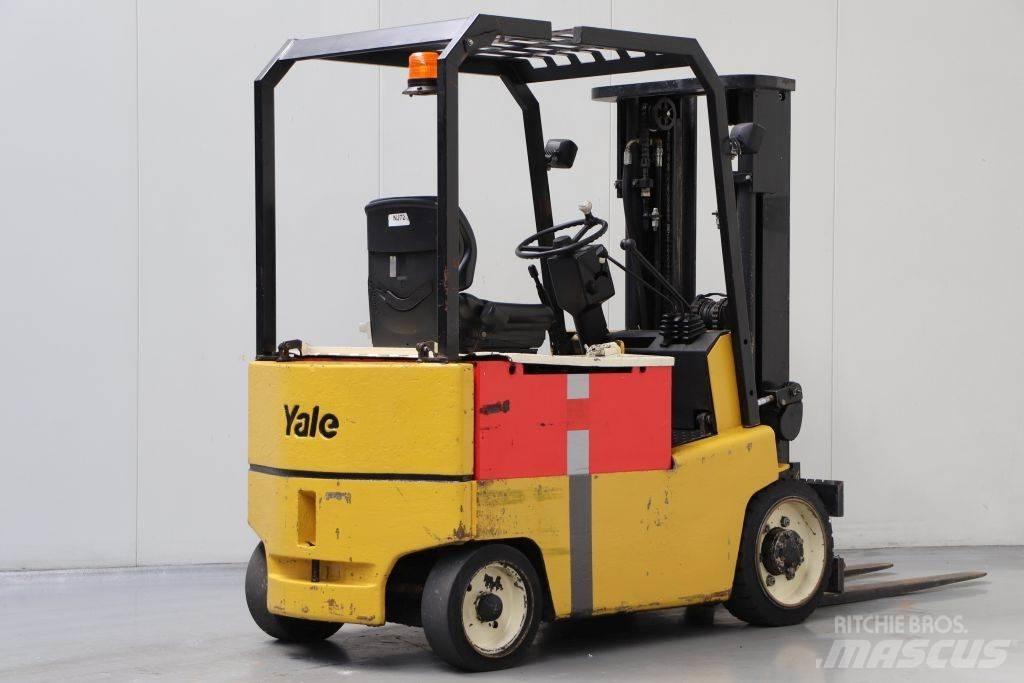 Yale ERC050AGE Elektrikli forkliftler