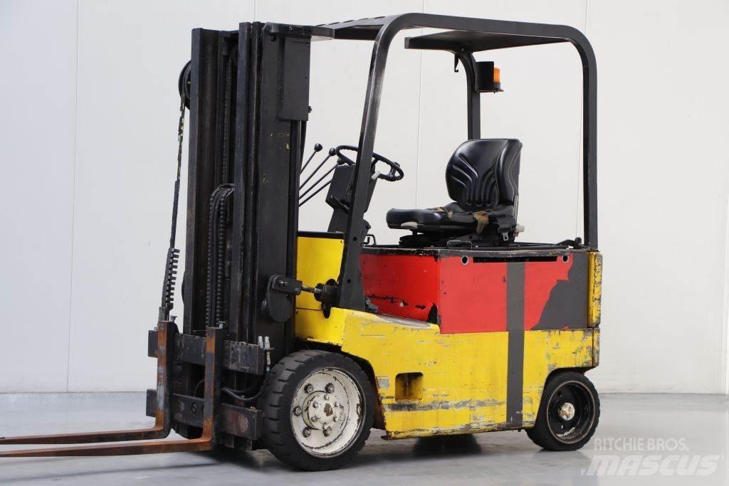 Yale ERC25AGE Elektrikli forkliftler