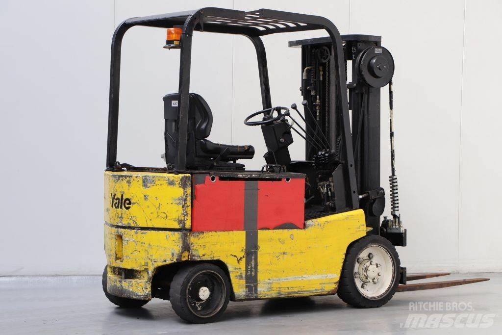 Yale ERC25AGE Elektrikli forkliftler