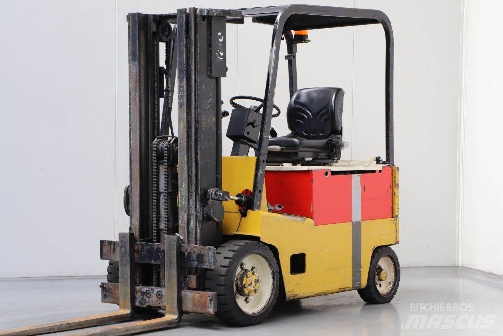 Yale ERC25AGE Elektrikli forkliftler